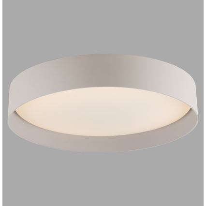 Schöner Wohnen 14594-39 - LED dæmpbar loftlampe TAVOLI LED/20W/230V 2700-6500K Ø 39 cm grå + fjernbetjening