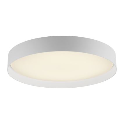 Schöner Wohnen 14595-16 - Dæmpbar LED-loftlampe TAVOLI LED/34W/230V 2700-6500K Ø 49 cm hvid + fjernbetjening