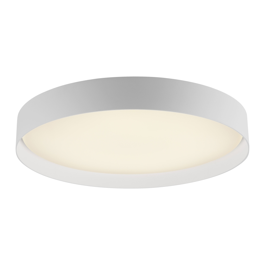 Schöner Wohnen 14595-16 - Dæmpbar LED-loftlampe TAVOLI LED/34W/230V 2700-6500K Ø 49 cm hvid + fjernbetjening