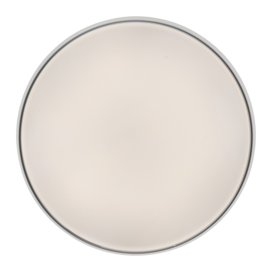 Schöner Wohnen 14595-16 - Dæmpbar LED-loftlampe TAVOLI LED/34W/230V 2700-6500K Ø 49 cm hvid + fjernbetjening