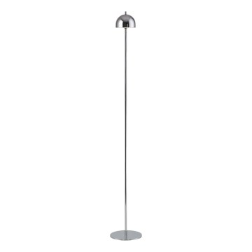 Schöner Wohnen 19245-17 - LED dæmpbar berøringsbetjent genopladelig udendørs gulvlampe BELLIS LED/2,5W/5V 2600 mAh IP54 blank krom