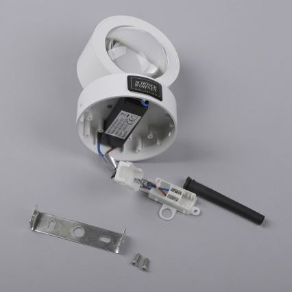 Schöner Wohnen 19331-16 - LED væglampe CHIA 2xLED/2W/230V hvid