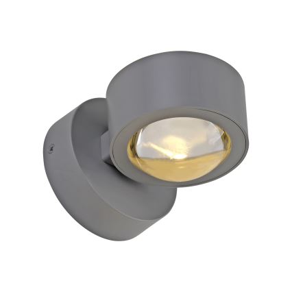 Schöner Wohnen 19331-21 - LED-væglampe CHIA 2xLED/2W/230V antracit