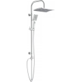 Schütte 60660 - MALLORCA brusesæt, blank krom