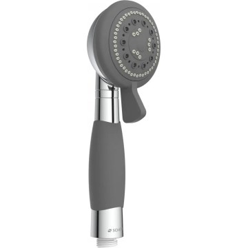 Schütte 60971 - VITAL håndbruser, poleret krom/grå