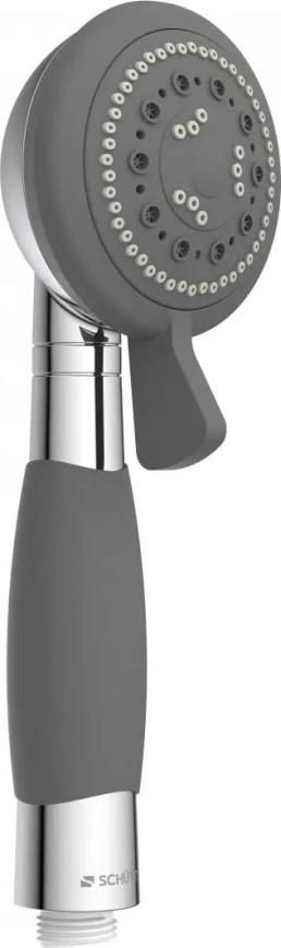 Schütte 60971 - VITAL håndbruser, poleret krom/grå