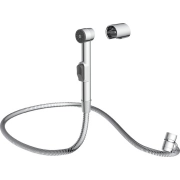 Schütte 78016 - Håndbruser til håndvask i blank krom