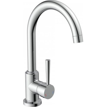 Schütte 79119 - Køkkenarmatur CORNWALL blank krom