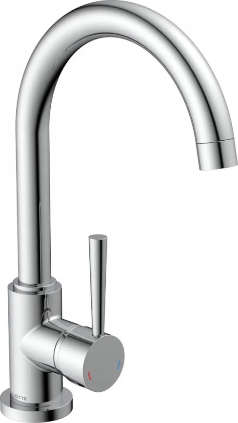 Schütte 79119 - Køkkenarmatur CORNWALL blank krom