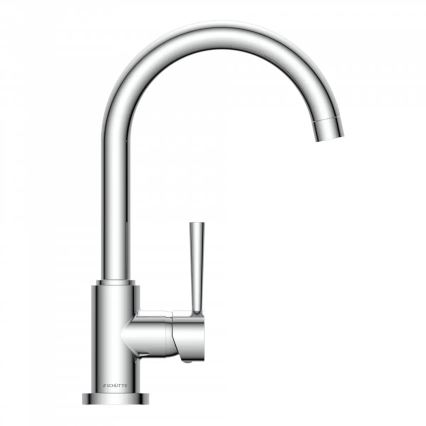 Schütte 79119 - Køkkenarmatur CORNWALL blank krom