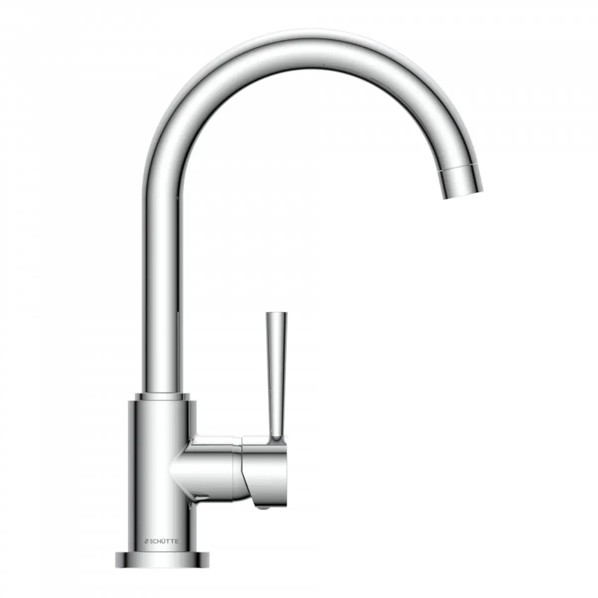 Schütte 79119 - Køkkenarmatur CORNWALL blank krom