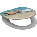 Schütte 82196 - Toiletsæde BEACH med SoftClose i duroplast
