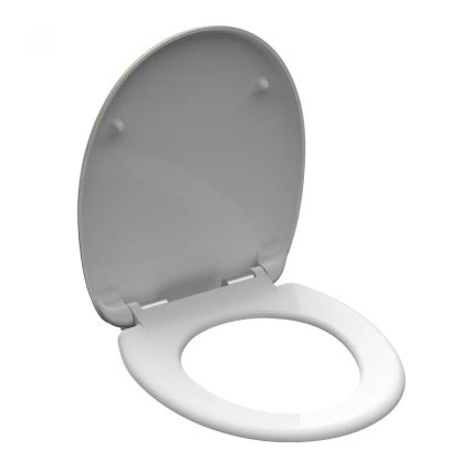 Schütte 82196 - Toiletsæde BEACH med SoftClose i duroplast