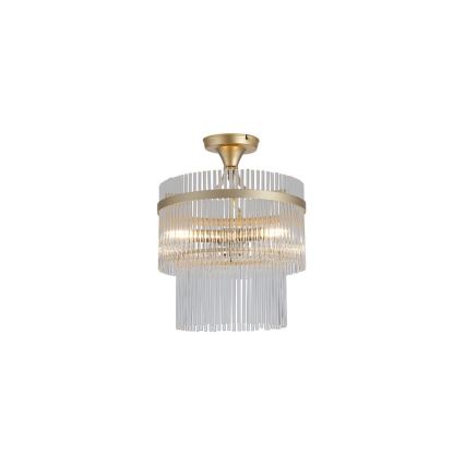 Searchlight - Loftmonteret lysekrone LARA 3xE14/60W/230V