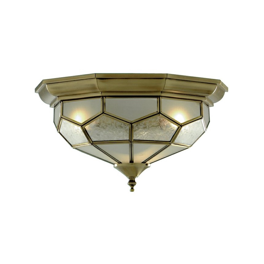 Searchlight - Lofts lys FLUSH 2xE14/40W/230V