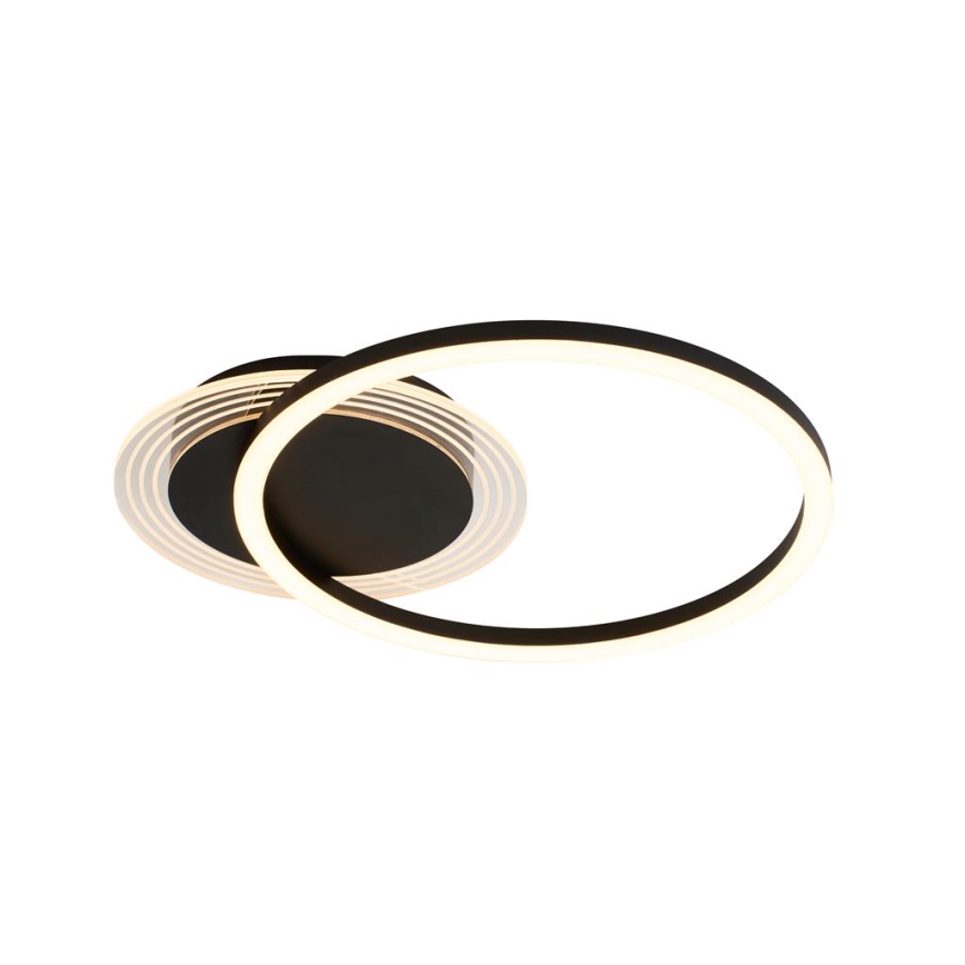 Searchlight - Dæmpbar LED-loftarmatur CONTOUR LED/24W/230V 3000K