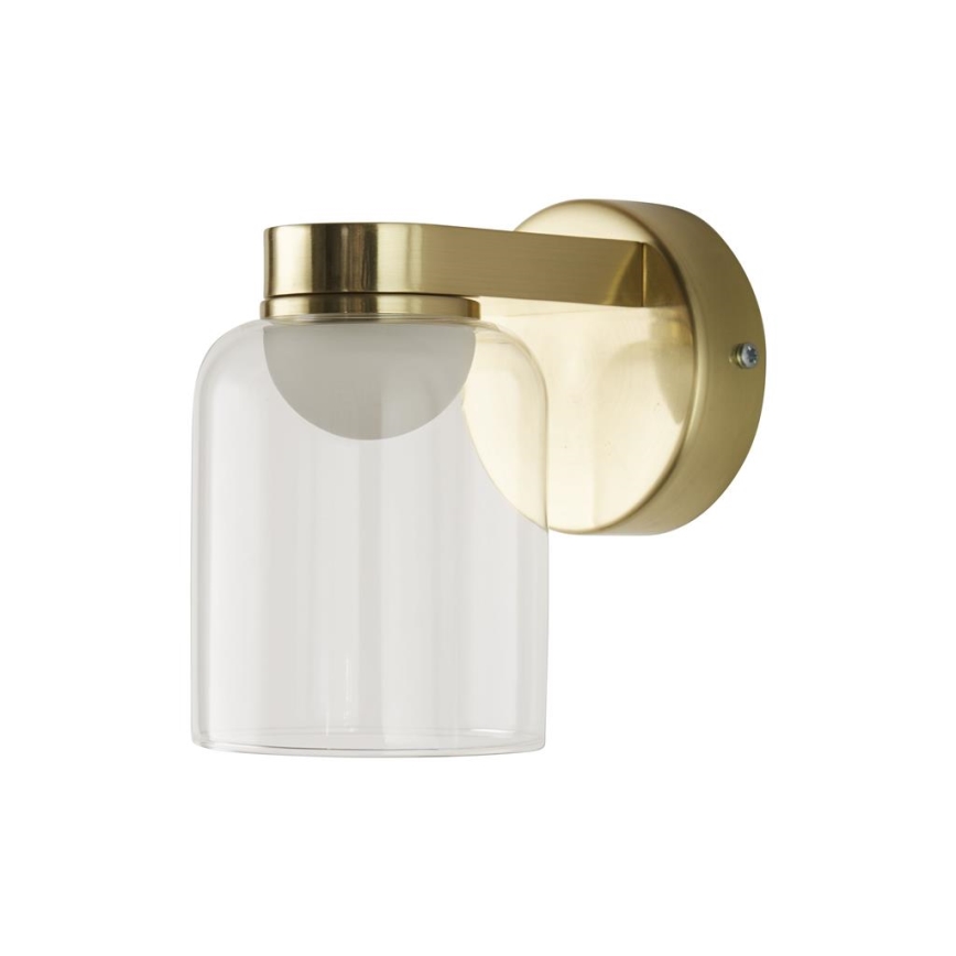 Searchlight - LED badeværelsesvægarmatur HIGHBALL LED/6W/230V IP44