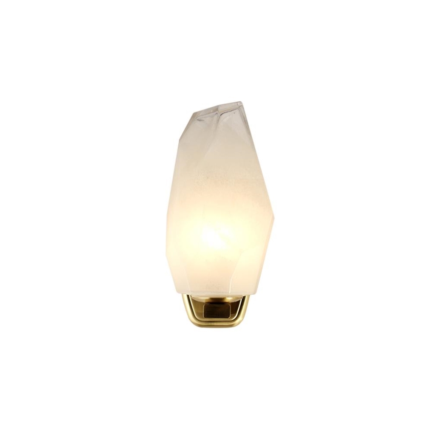 Searchlight - Væglampe ROCKY 1xG9/33W/230V