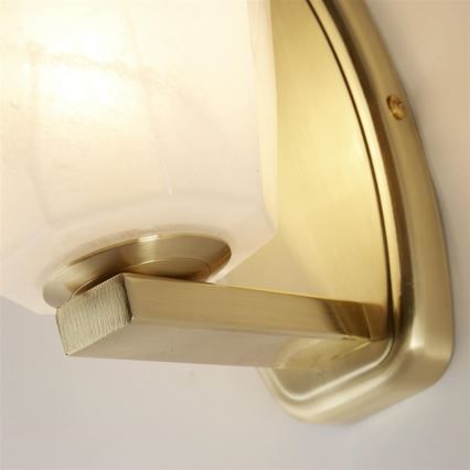 Searchlight - Væglampe ROCKY 1xG9/33W/230V