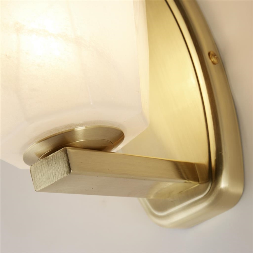 Searchlight - Væglampe ROCKY 1xG9/33W/230V