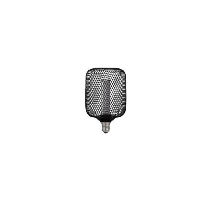 Searchlight - LED-dæmpbar dekorationspære WIRE MESH E27/4,5W/230V 2700K