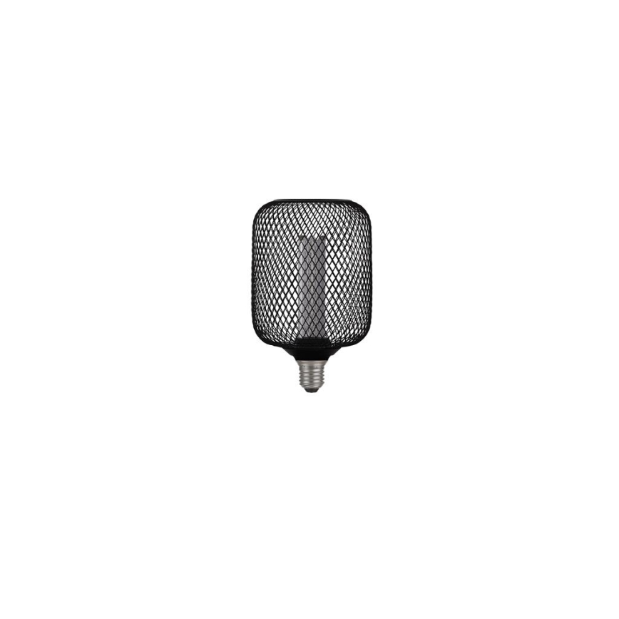 Searchlight - LED-dæmpbar dekorationspære WIRE MESH E27/4,5W/230V 2700K