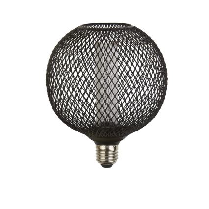 Searchlight - LED dæmpbar dekorativ pære WIRE MESH E27/4,5W/230V 2700K