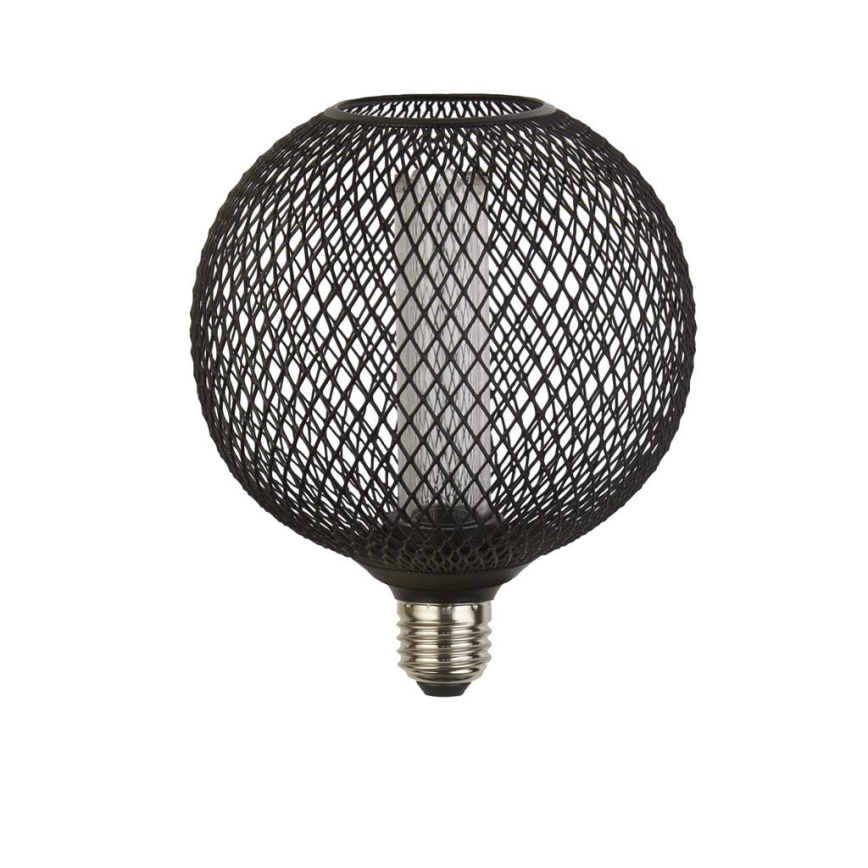Searchlight - LED dæmpbar dekorativ pære WIRE MESH E27/4,5W/230V 2700K