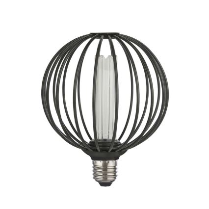 Searchlight - LED dæmpbar dekorationspære GLOBE E27/4,5W/230V 2700K
