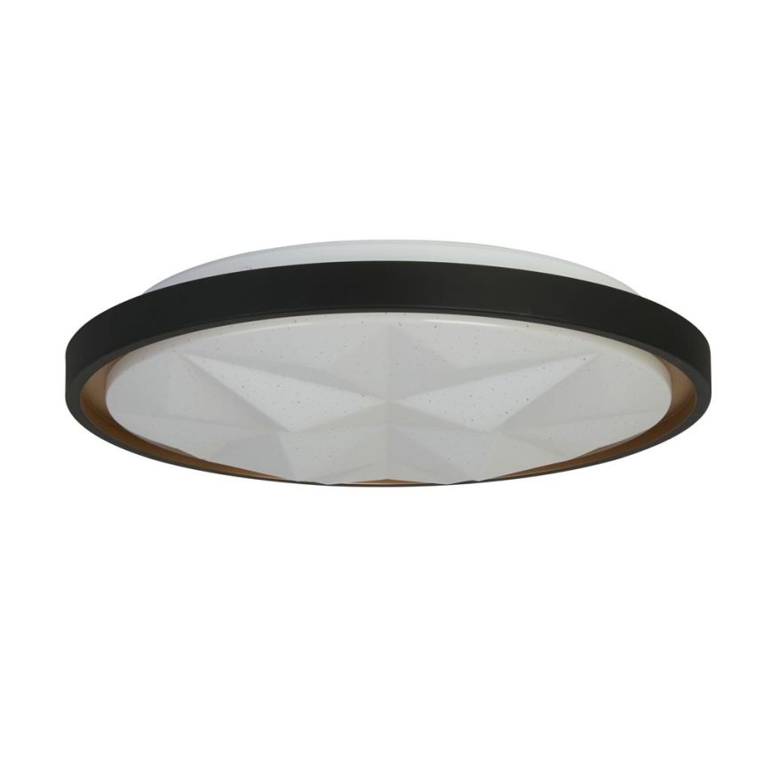 Searchlight - LED-dæmpbar loftlampe SATELLITE LED/25W/230V 3000-6000K dia. 41,5 cm + fjernbetjening