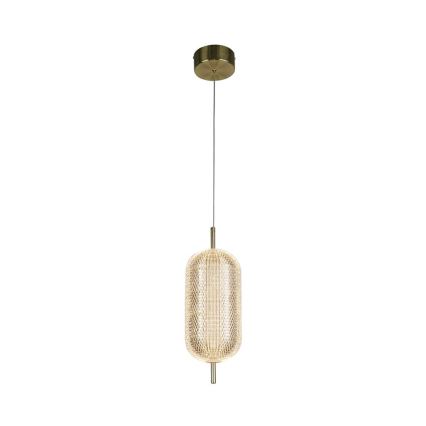 Searchlight - LED-pendel på wire CAPSULE LED/19W/230V