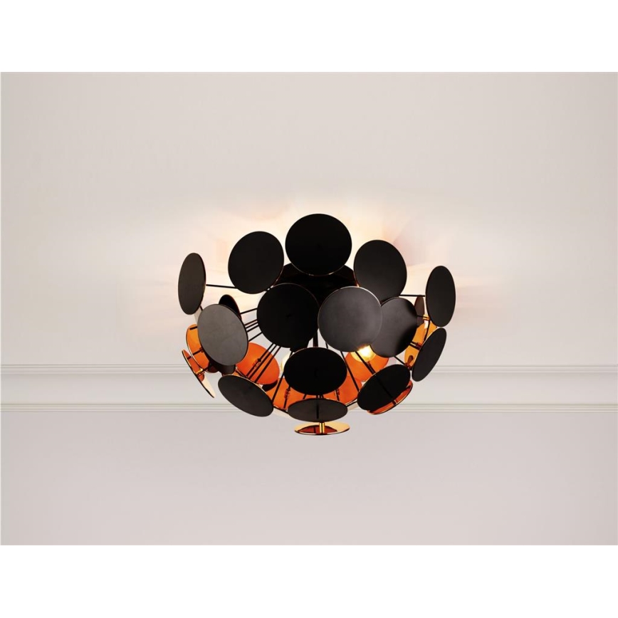Searchlight - Loftlampe DISCUS 3xE14/60W/230V