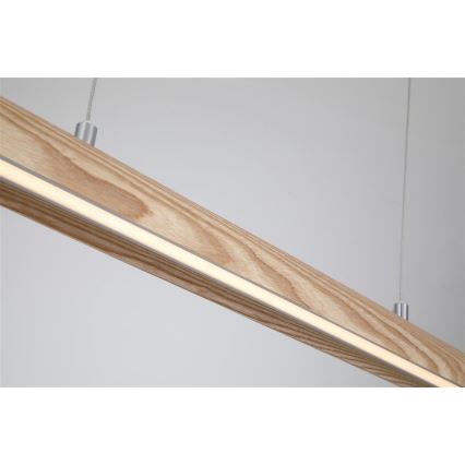 Searchlight - LED dæmpbar pendel på wire KENZIE LED/29W/230V 2700/3000/4000K