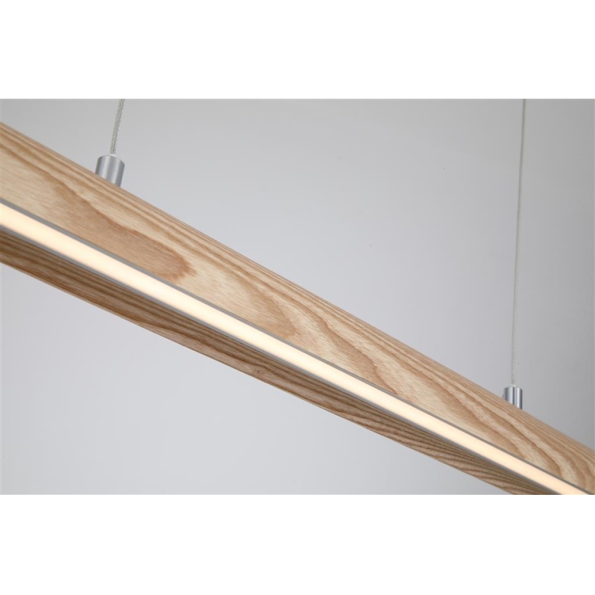 Searchlight - LED dæmpbar pendel på wire KENZIE LED/29W/230V 2700/3000/4000K