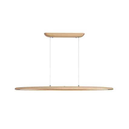 Searchlight - LED dæmpbar pendel på wire KENZIE LED/29W/230V 2700/3000/4000K