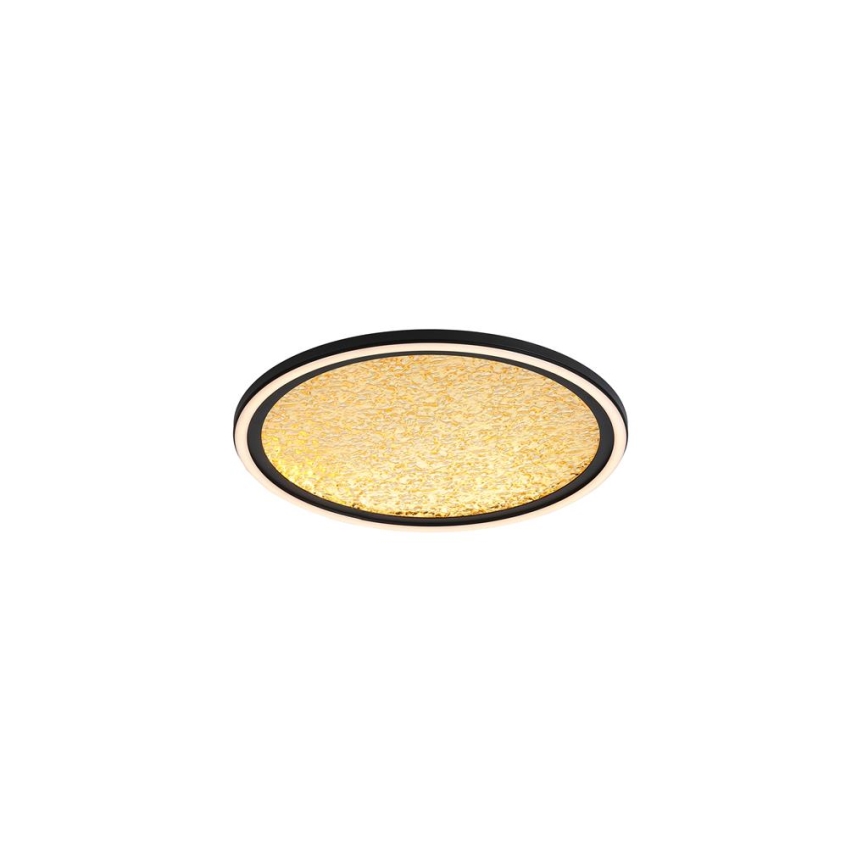 Searchlight - LED loftlampe LUNA LED/32W/230V Ø 39,5 cm