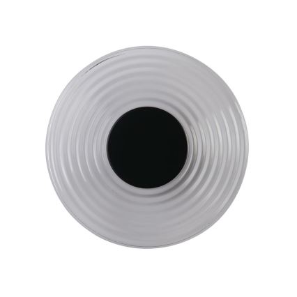 Searchlight - LED dæmpbar vægarmatur CLEO LED/9,4W/230V sort