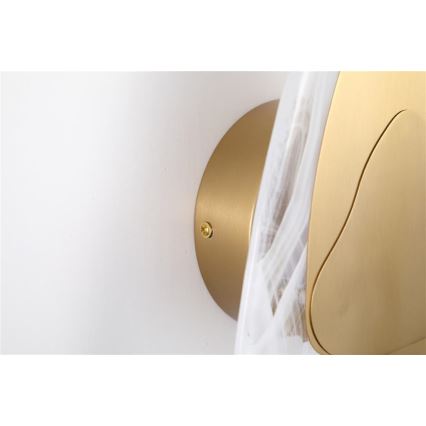 Searchlight - LED væglampe DESTINY LED/8W/230V hvid