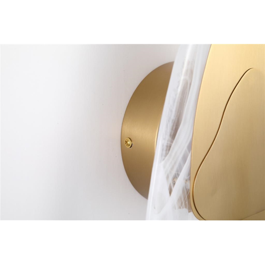 Searchlight - LED væglampe DESTINY LED/8W/230V hvid