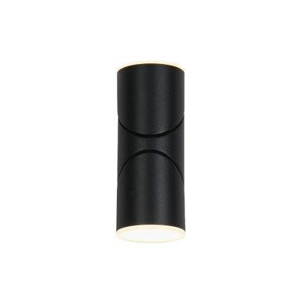 Searchlight - LED udendørs væglampe SOHO 2xLED/6W/230V IP44