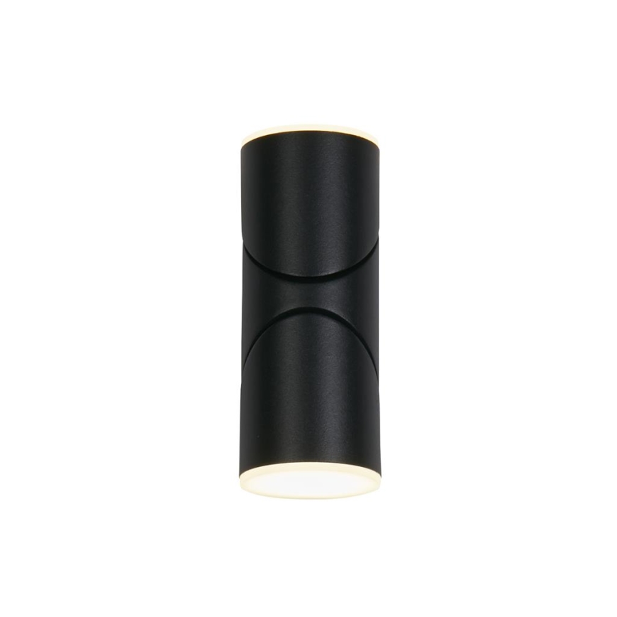 Searchlight - LED udendørs væglampe SOHO 2xLED/6W/230V IP44