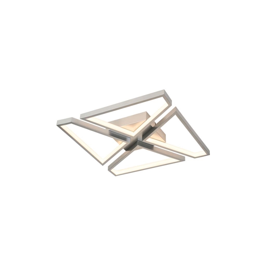 Searchlight - Dæmpbar LED-loftlampe QUATRO LED/29W/230V 40x40 cm