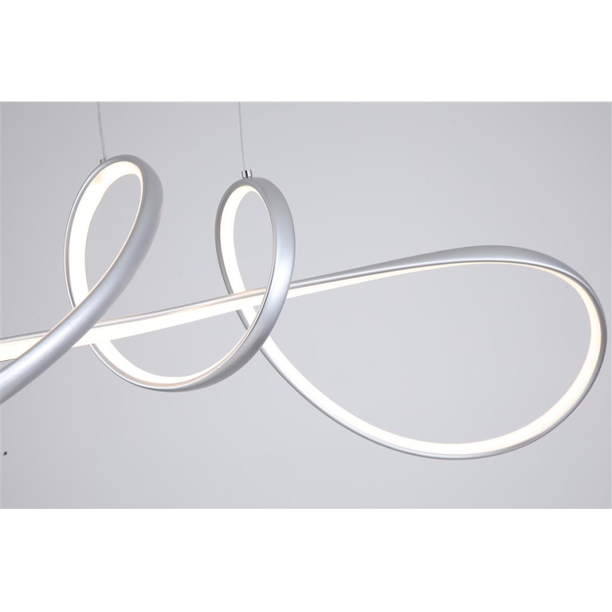 Searchlight - MAISIE LED-dæmpbar pendel på wire LED/41W/230V