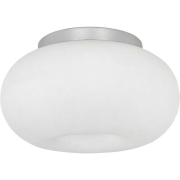 Searchlight 51737 - Loftlampe EMPINE 2xE27/40W/230V diameter 25 cm hvid