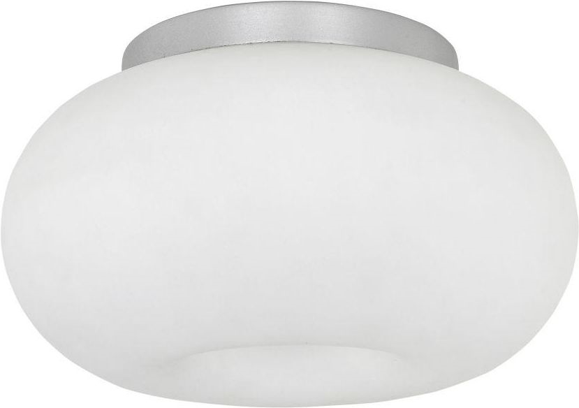 Searchlight 51737 - Loftlampe EMPINE 2xE27/40W/230V diameter 25 cm hvid