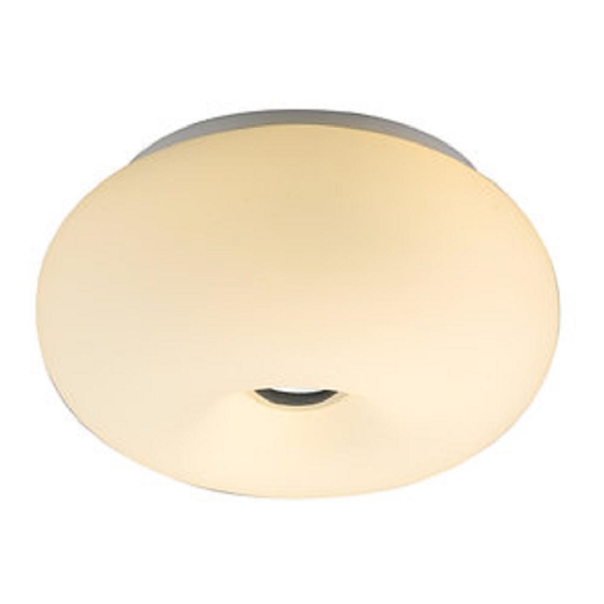 Searchlight 51737 - Loftlampe EMPINE 2xE27/40W/230V diameter 25 cm hvid