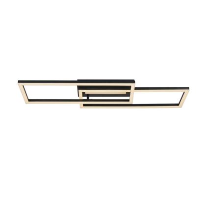 Searchlight - LED-dæmpbar loftlampe OVALOID LED/40W/230V 3000K 30x75 cm