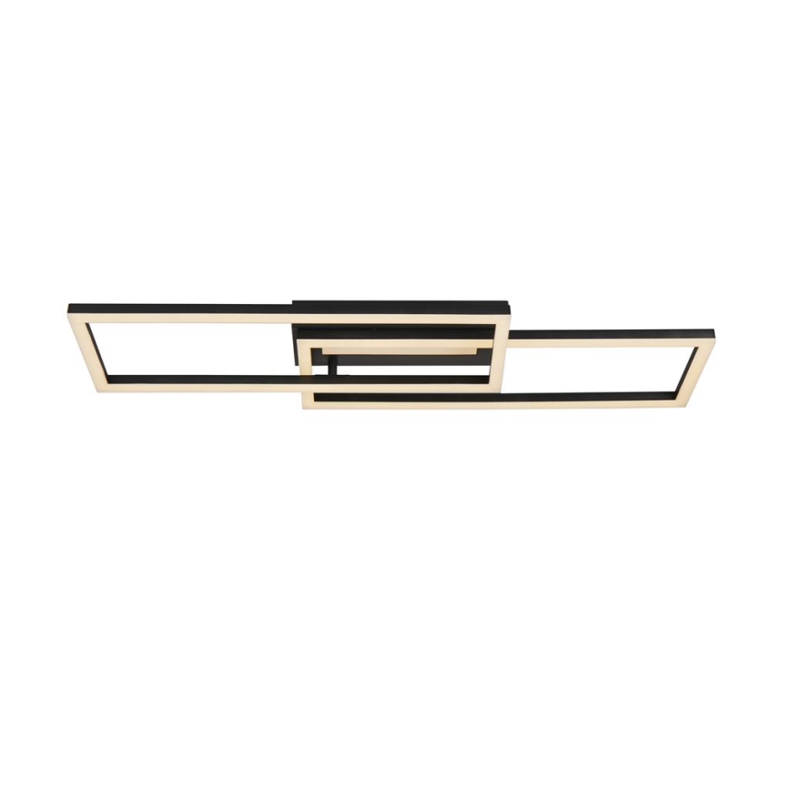 Searchlight - LED-dæmpbar loftlampe OVALOID LED/40W/230V 3000K 30x75 cm