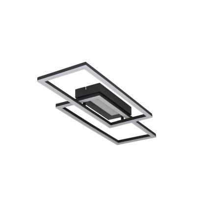 Searchlight - LED-dæmpbar loftlampe OVALOID LED/40W/230V 3000K 30x75 cm