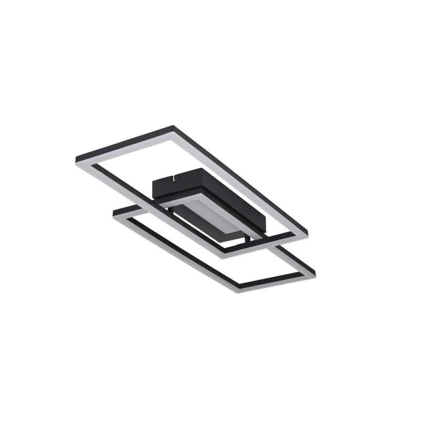 Searchlight - LED-dæmpbar loftlampe OVALOID LED/40W/230V 3000K 30x75 cm